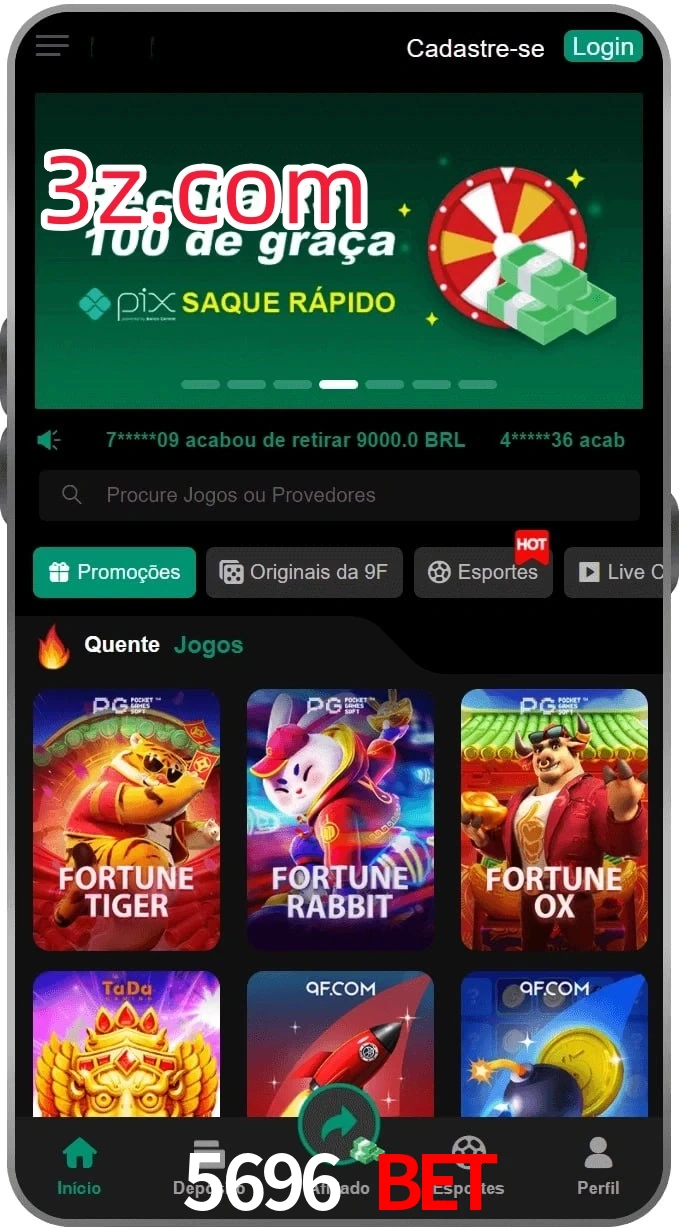 5696 Bet